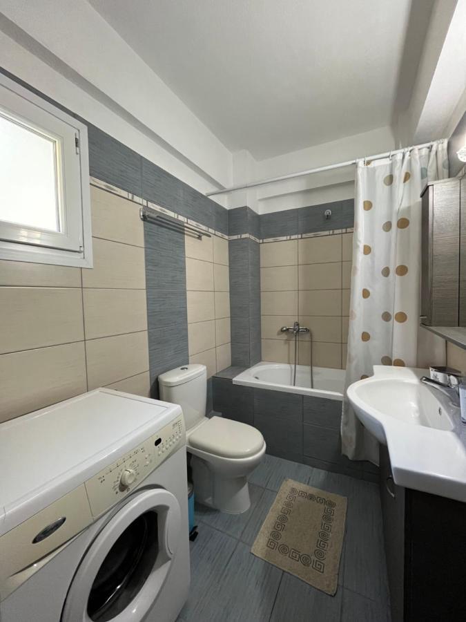 Olympian Two Floor Apartment Leptokarya  Exterior foto