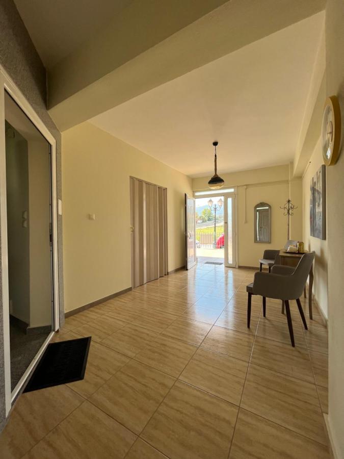 Olympian Two Floor Apartment Leptokarya  Exterior foto