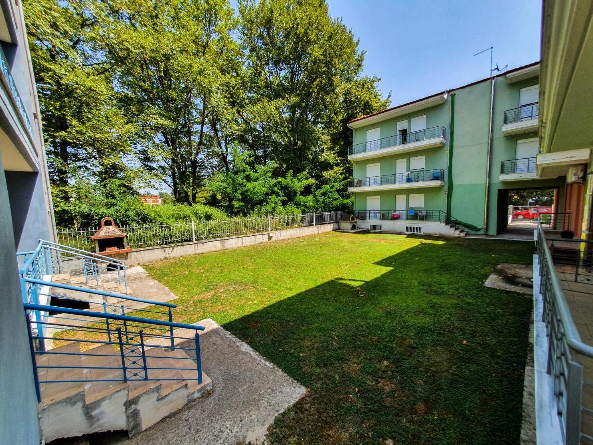 Olympian Two Floor Apartment Leptokarya  Exterior foto
