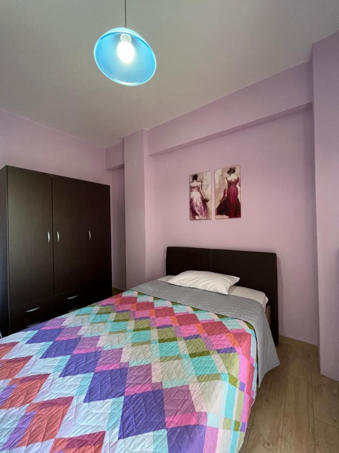 Olympian Two Floor Apartment Leptokarya  Exterior foto