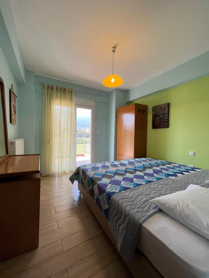 Olympian Two Floor Apartment Leptokarya  Exterior foto