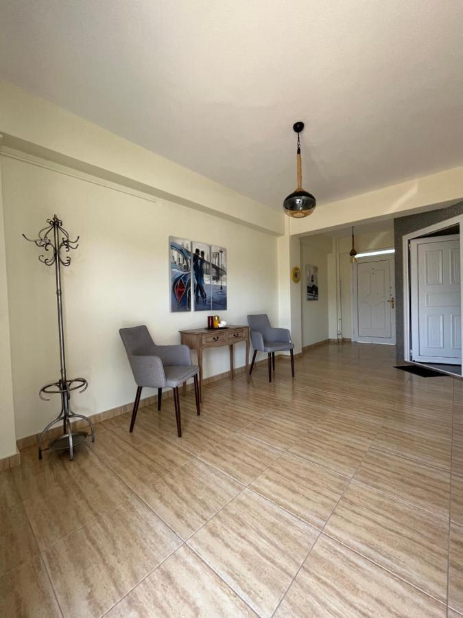 Olympian Two Floor Apartment Leptokarya  Exterior foto