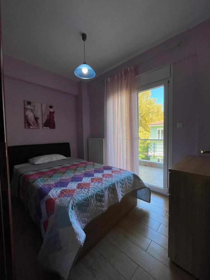 Olympian Two Floor Apartment Leptokarya  Exterior foto