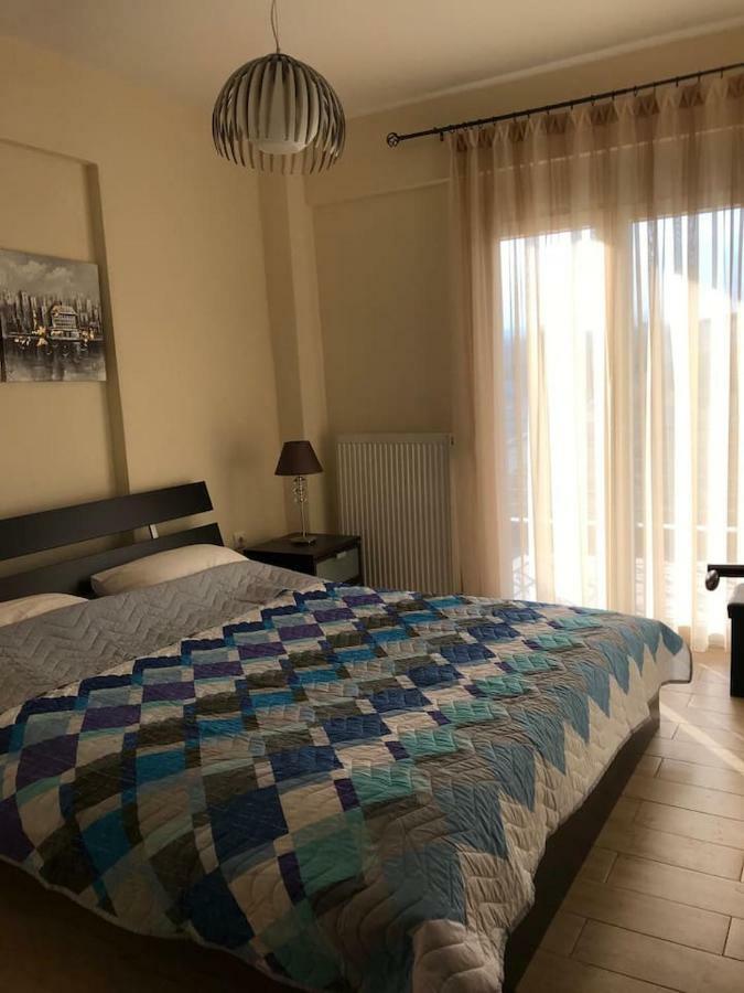 Olympian Two Floor Apartment Leptokarya  Exterior foto